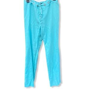 Willi Smith Linen Pants